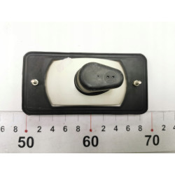 Lampa przeciwmgielna tył Daewoo FSO Lublin 2/3 769893759