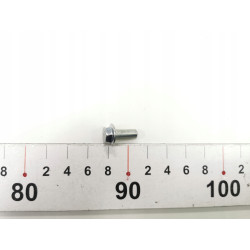 ŚRUBA MOCOWANIA TARCZY HAMULCOWEJ PRZÓD DAEWOO FSO LUBLIN OE 3333-3501027