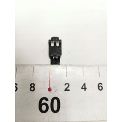 ZATRZASK PANELA STEROWANIA OGRZEWANIEM DAEWOO FSO LUBLIN 1/2/3 OE 793444610