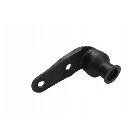 SWORZEŃ WAHACZA LEWY PRZÓD AUDI 80 90 OE 893407365A