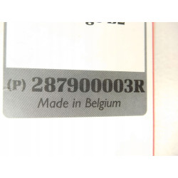 PIÓRO WYCIERACZKI TYŁ RENAULT MEGANE III BERLINE, COUPE 10/08- 287900003R