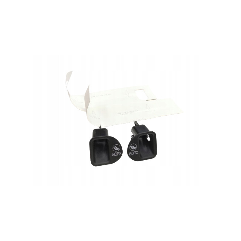 ZESTAW DO UCHWYTU ISOFIX FORD C-MAX 2007-2010 OE 1332664 OE 1332664