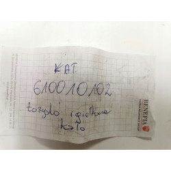 ŁOŻYSKO IGIEŁKOWE KOŁA 3-B./K DAEWOO FSO 610010102