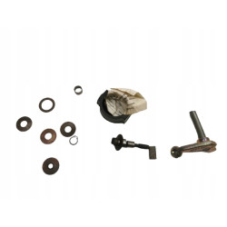 Zestaw naprawczy hamulca ręcznego tył lewy Polonez 1900062 61900062