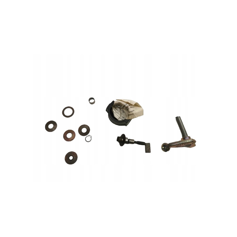 Zestaw naprawczy hamulca ręcznego tył lewy Polonez 1900062 61900062