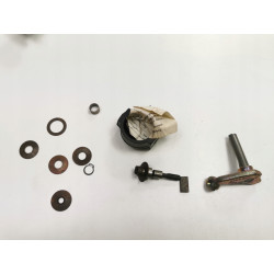 Zestaw naprawczy hamulca ręcznego tył lewy Polonez 1900062 61900062