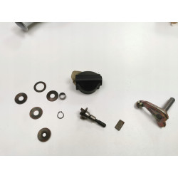 Zestaw naprawczy hamulca ręcznego tył lewy Polonez 1900062 61900062