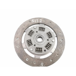 TARCZA SPRZĘGŁA PN S17-2 62192