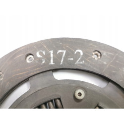TARCZA SPRZĘGŁA PN S17-2 62192
