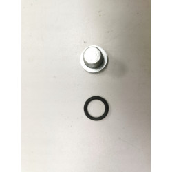 Korek spustowy oleju, miska olejowa Febi Bilstein 45618