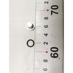 Korek spustowy oleju, miska olejowa Febi Bilstein 45618