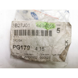 SPINKA LISTWY SZYBY PIONOWEJ - DŁUGA FORD TRANSIT MK6 MK7 OE 4494055