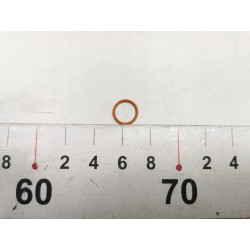 O-ring, uszczelka most tylny Ford Transit 2000-2006 (FY) OE 3965377