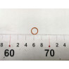 O-ring, uszczelka most tylny Ford Transit 2000-2006 (FY) OE 3965377