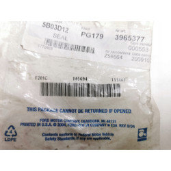 O-ring, uszczelka most tylny Ford Transit 2000-2006 (FY) OE 3965377