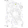 O-ring, skrzynia biegów FORD Fiesta 1995-2002 (DX) OE 7195539