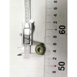 Nakrętka śruby koła M14x1.5 Daewoo Lublin 3,5T 3554-3101020