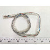 Listwa zderzaka tylnego Daewoo Nexia 1996- OE 96226898