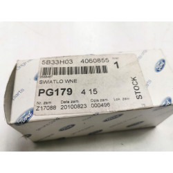 Lampka oświetlenia wnętrza (bez przełącznika) Ford Transit MK6 OE 4060855