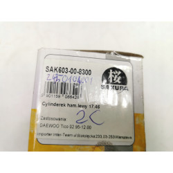 Cylinderek hamulcowy Sakura Daewoo Tico 603-00-8300
