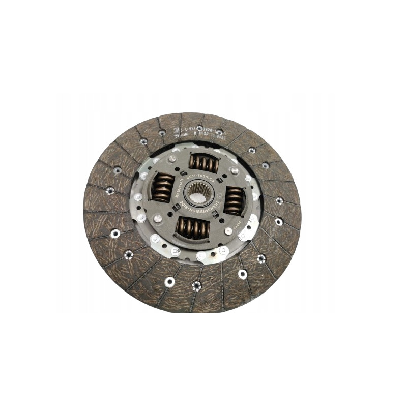 Tarcza sprzęgła LUK Ford Transit 2.4 2000- 3C11-7550-CB