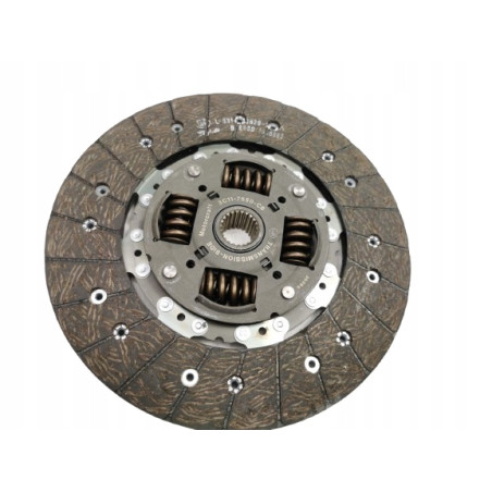 Tarcza sprzęgła LUK Ford Transit 2.4 2000- 3C11-7550-CB