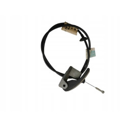 Linka maski z uchwytem Ford Fiesta MK1 OE 6050783
