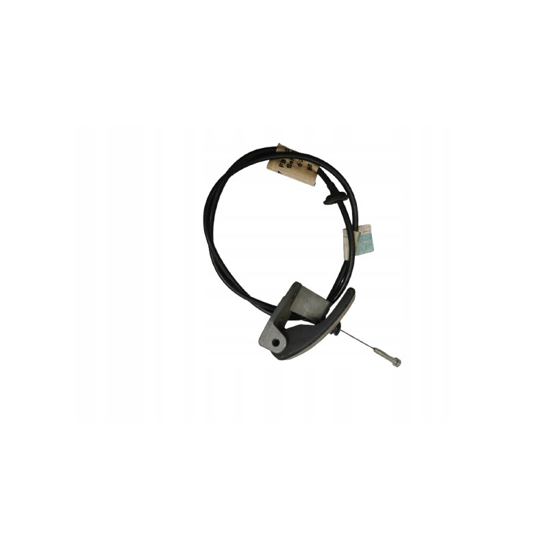 Linka maski z uchwytem Ford Fiesta MK1 OE 6050783