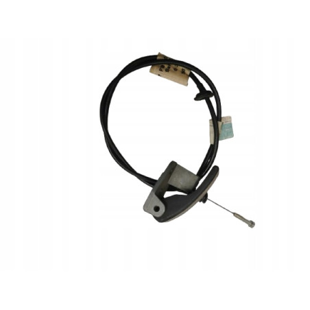 Linka maski z uchwytem Ford Fiesta MK1 OE 6050783
