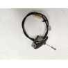 Linka maski z uchwytem Ford Fiesta MK1 OE 6050783