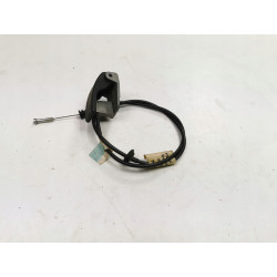 Linka maski z uchwytem Ford Fiesta MK1 OE 6050783