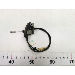 Linka maski z uchwytem Ford Fiesta MK1 OE 6050783