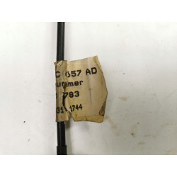 Linka maski z uchwytem Ford Fiesta MK1 OE 6050783
