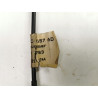 Linka maski z uchwytem Ford Fiesta MK1 OE 6050783