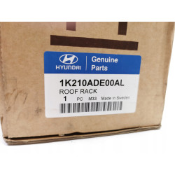 BAGAŻNIK DACHOWY HYUNDAI IX20 OE 1K210ADE00AL