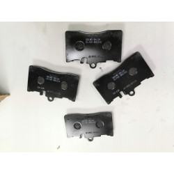 Klocki hamulcowe przód LEXUS LS 2000- OE 04465-0W060