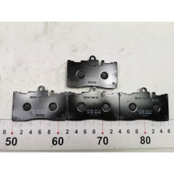 Klocki hamulcowe przód LEXUS LS 2000- OE 04465-0W060