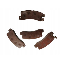 Klocki hamulcowe tył Toyota Corolla Avensis OE 04466-20130