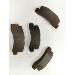 Klocki hamulcowe tył Toyota Corolla Avensis OE 04466-20130