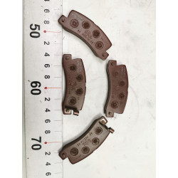 Klocki hamulcowe tył Toyota Corolla Avensis OE 04466-20130