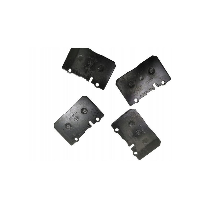 Klocki hamulcowe przód TOYOTA CENTURY LEXUS LS OE 04465-50220