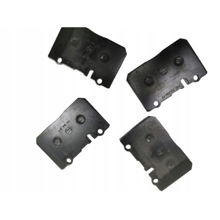 Klocki hamulcowe przód TOYOTA CENTURY LEXUS LS OE 04465-50220