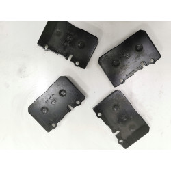 Klocki hamulcowe przód TOYOTA CENTURY LEXUS LS OE 04465-50220