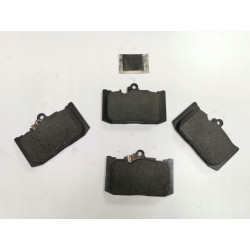 Klocki hamulcowe przód LEXUS GS LEXUS IS III LEXUS RC OE 04465-30460