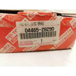 Klocki hamulcowe przód Toyota LITEACE 1985- OE 04465-28290