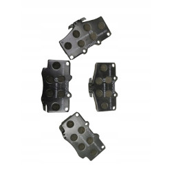 Klocki hamulcowe przód Toyota HILUX II pick-up OE 04465-YZZAF