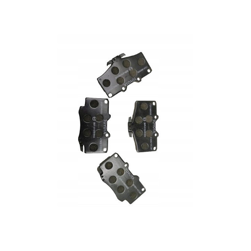 Klocki hamulcowe przód Toyota HILUX II pick-up OE 04465-YZZAF