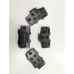 Klocki hamulcowe przód Toyota HILUX II pick-up OE 04465-YZZAF