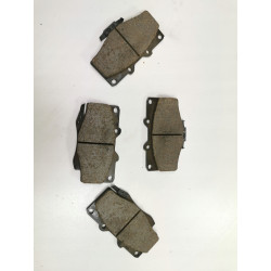 Klocki hamulcowe przód Toyota HILUX II pick-up OE 04465-YZZAF