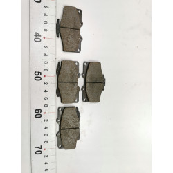 Klocki hamulcowe przód Toyota HILUX II pick-up OE 04465-YZZAF